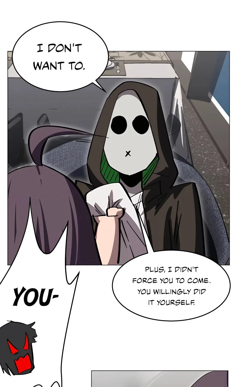 Mr. Zombie Chapter 52 page 26 - 