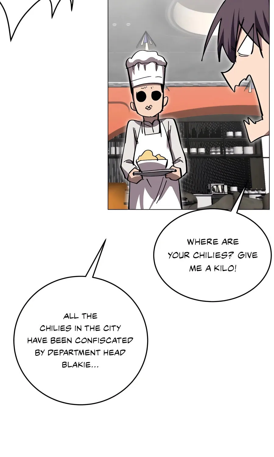 Mr. Zombie Chapter 52 page 27 - 
