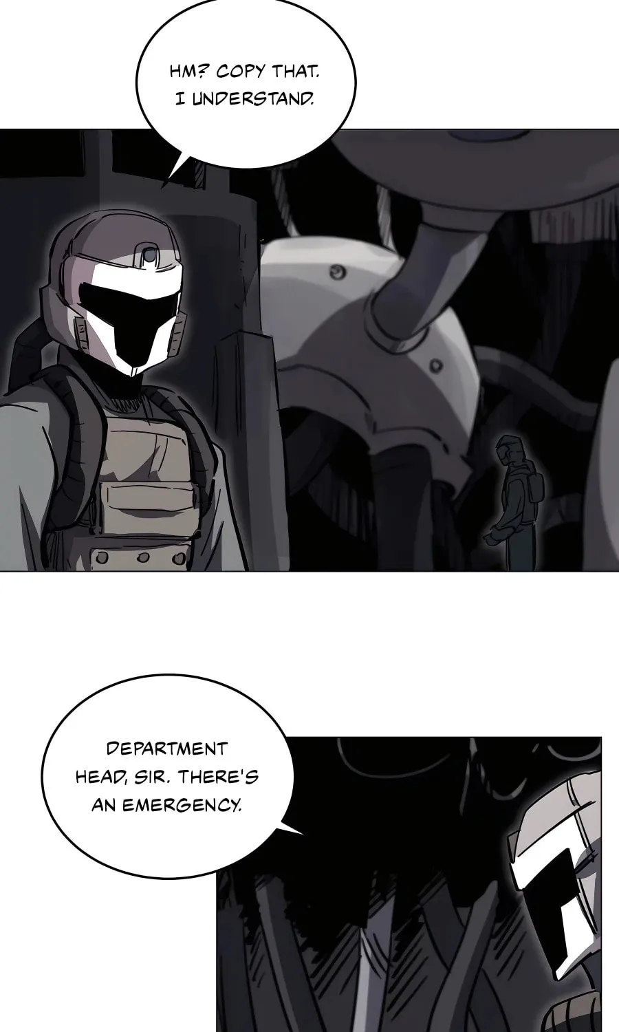 Mr. Zombie Chapter 52 page 39 - 