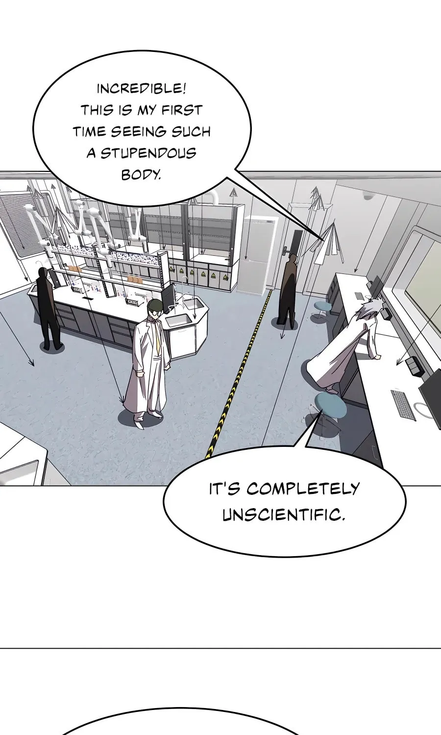 Mr. Zombie Chapter 52 page 5 - 