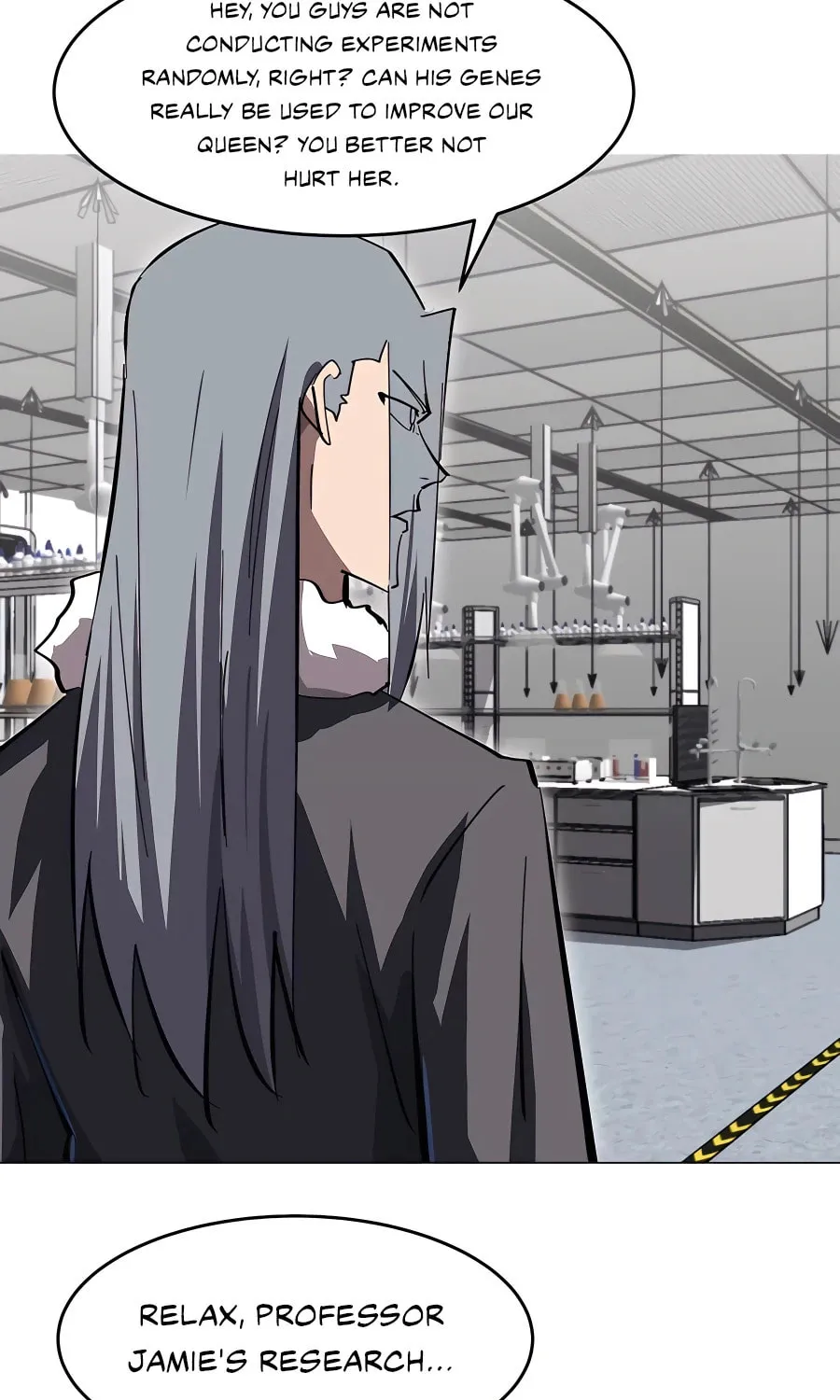 Mr. Zombie Chapter 52 page 6 - 