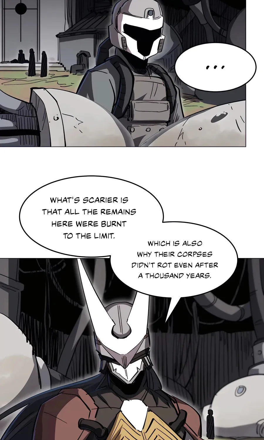 Mr. Zombie Chapter 53 page 11 - 