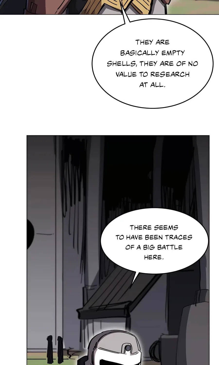 Mr. Zombie Chapter 53 page 12 - 