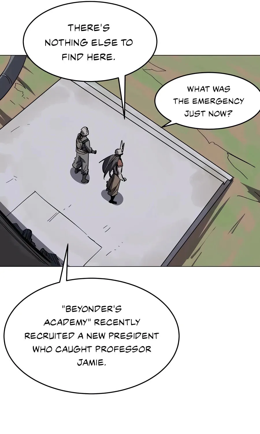 Mr. Zombie Chapter 53 page 14 - 
