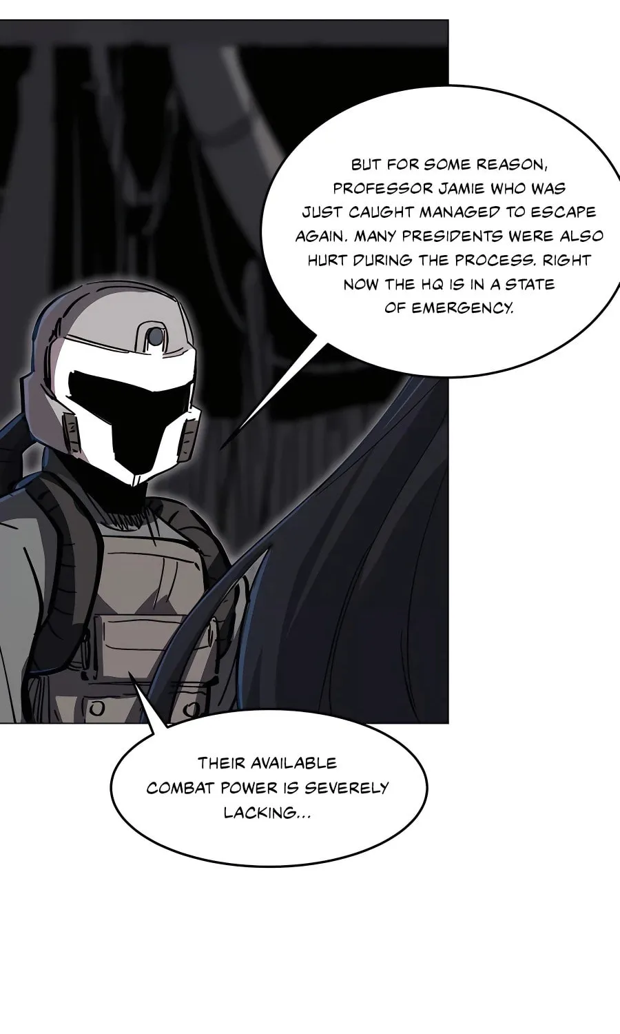 Mr. Zombie Chapter 53 page 15 - 