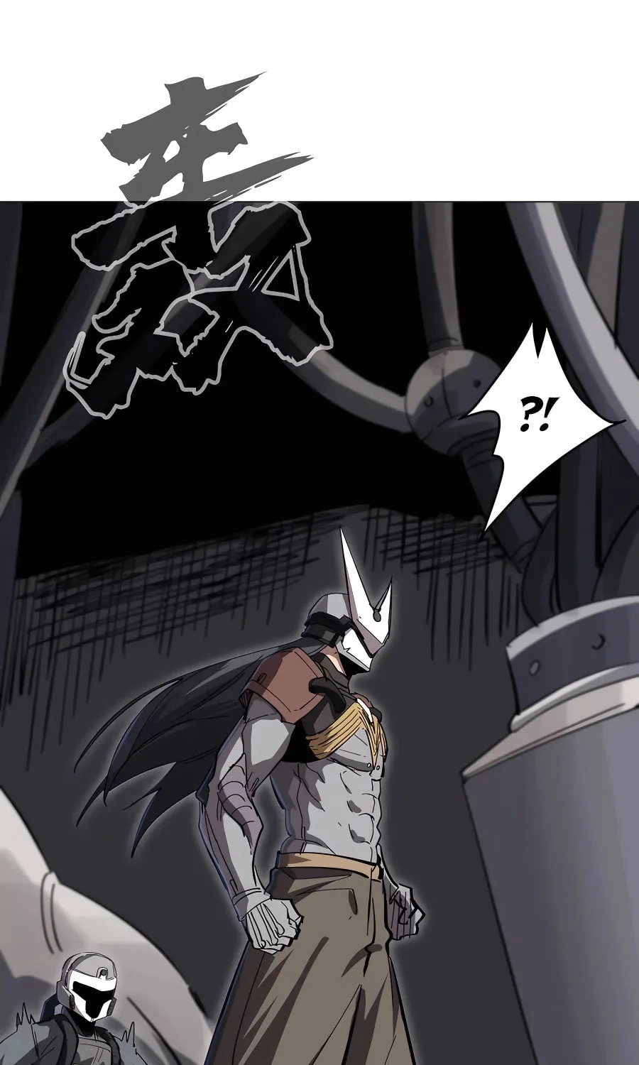 Mr. Zombie Chapter 53 page 19 - 