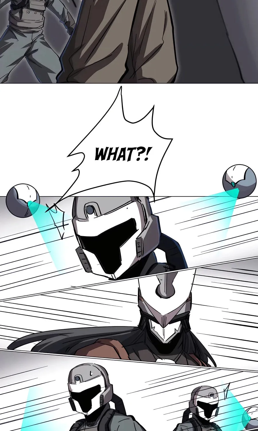 Mr. Zombie Chapter 53 page 20 - 