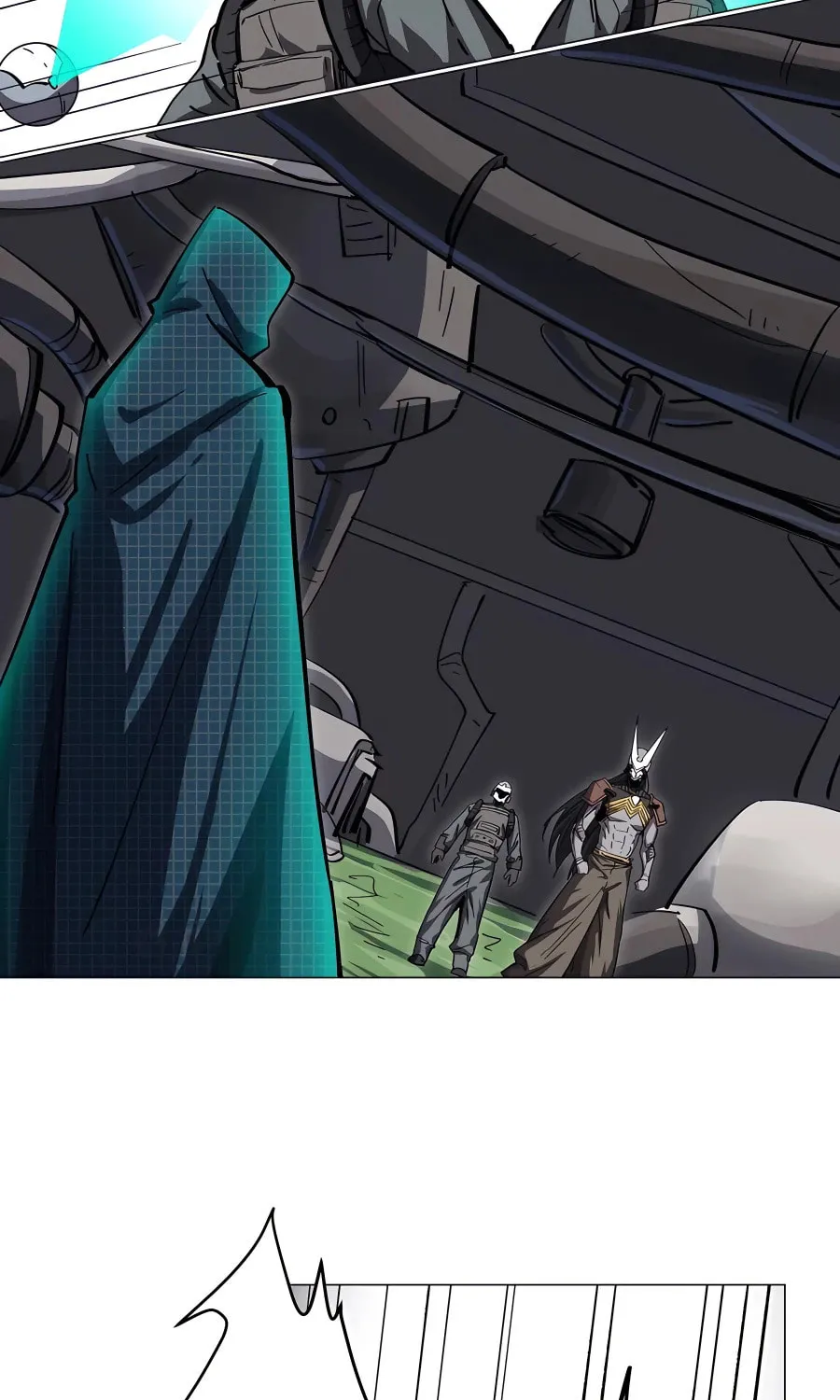 Mr. Zombie Chapter 53 page 21 - 