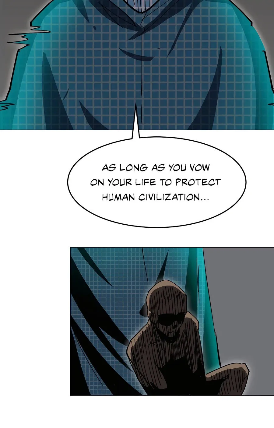 Mr. Zombie Chapter 53 page 27 - 