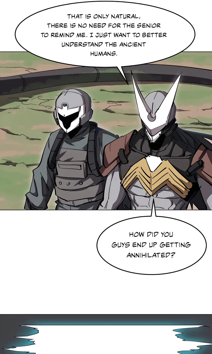 Mr. Zombie Chapter 53 page 28 - 