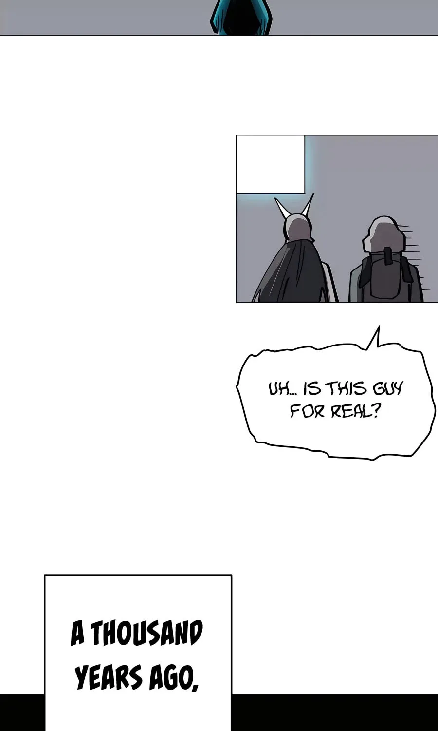 Mr. Zombie Chapter 53 page 31 - 