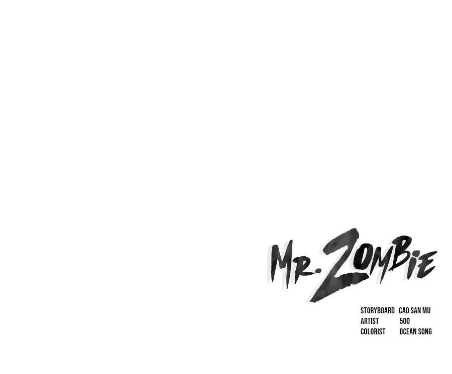 Mr. Zombie Chapter 53 page 47 - 