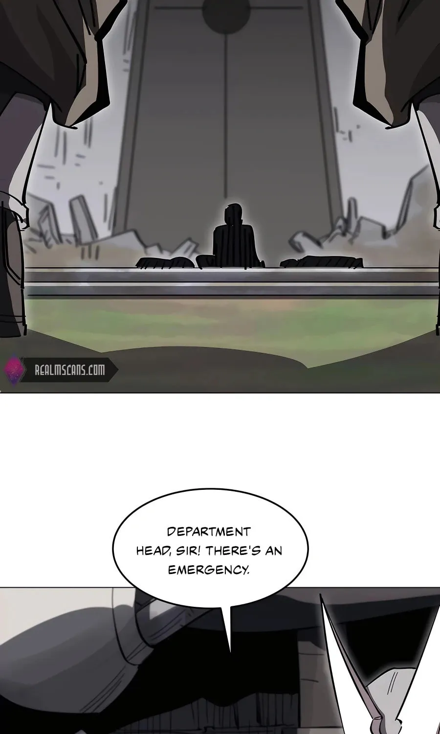 Mr. Zombie Chapter 53 page 6 - 