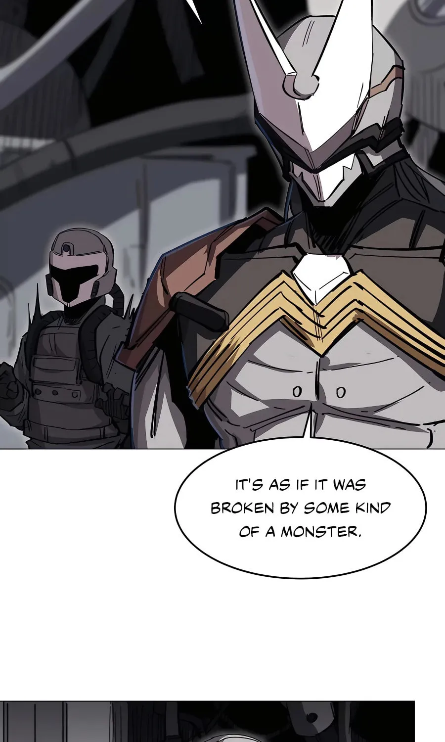 Mr. Zombie Chapter 53 page 10 - 