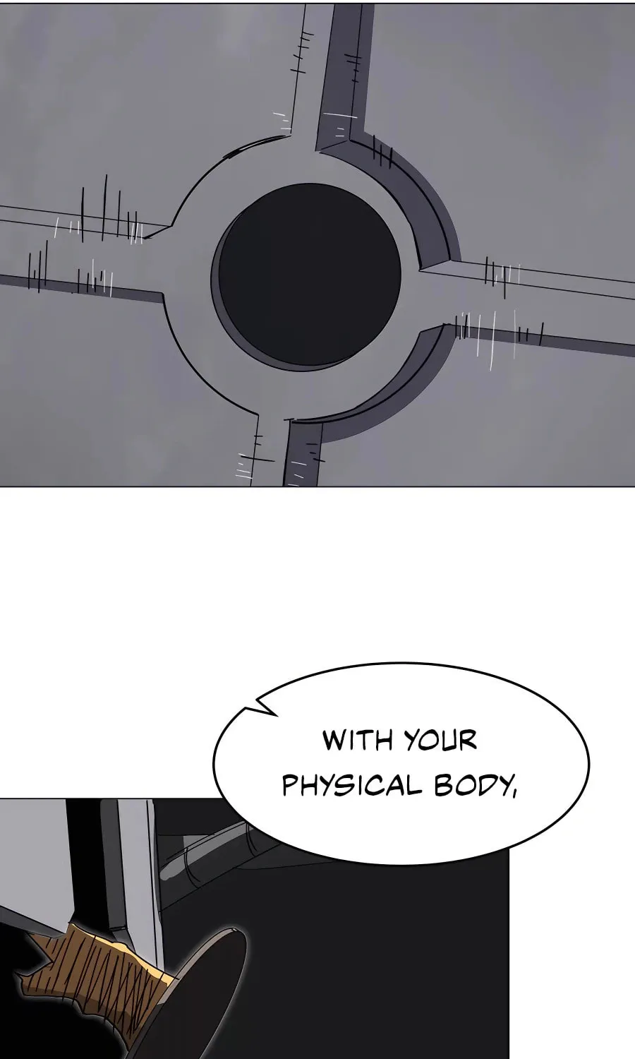 Mr. Zombie Chapter 54 page 11 - 