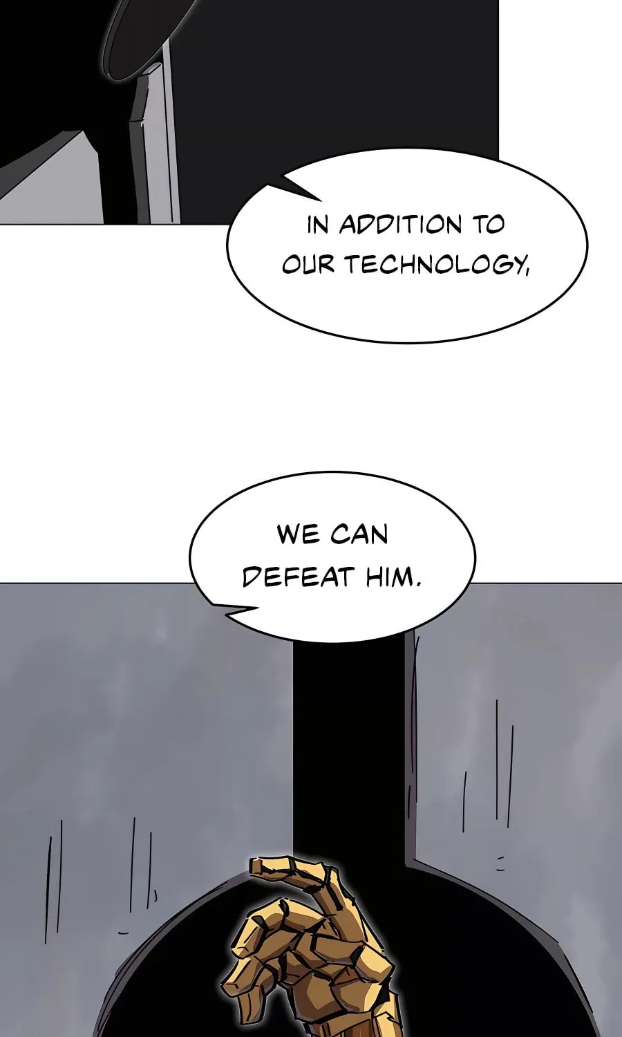 Mr. Zombie Chapter 54 page 12 - 
