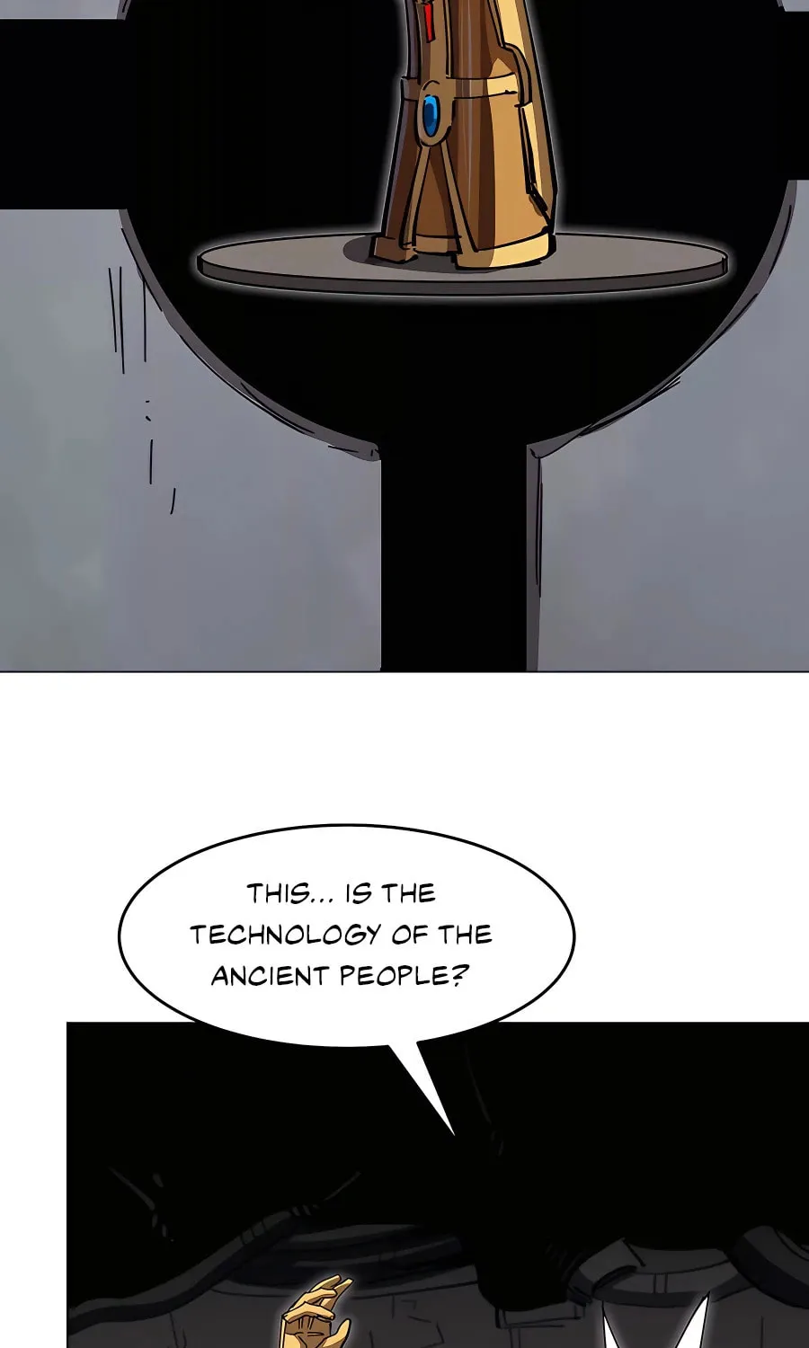 Mr. Zombie Chapter 54 page 13 - 