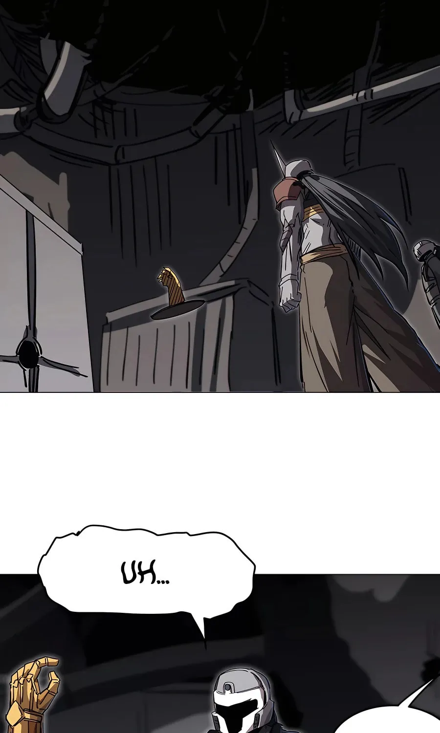Mr. Zombie Chapter 54 page 16 - 
