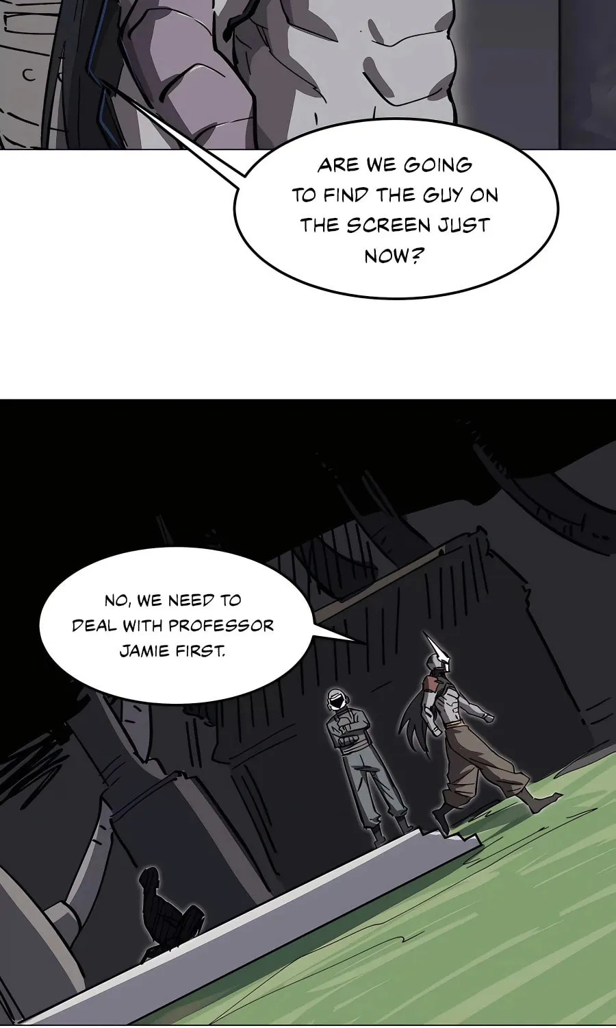 Mr. Zombie Chapter 54 page 20 - 