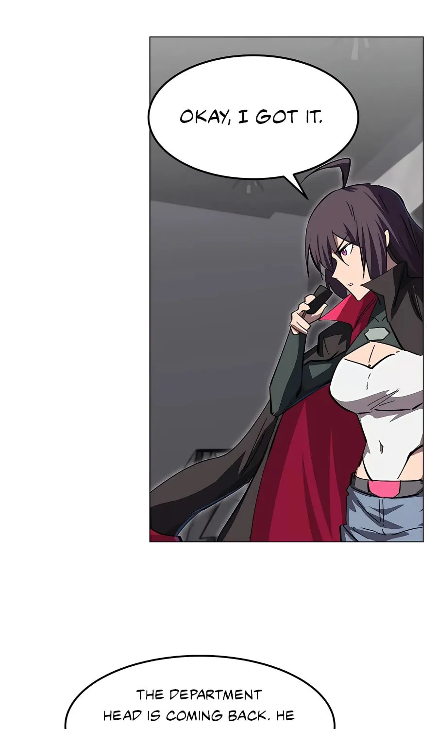 Mr. Zombie Chapter 54 page 23 - 