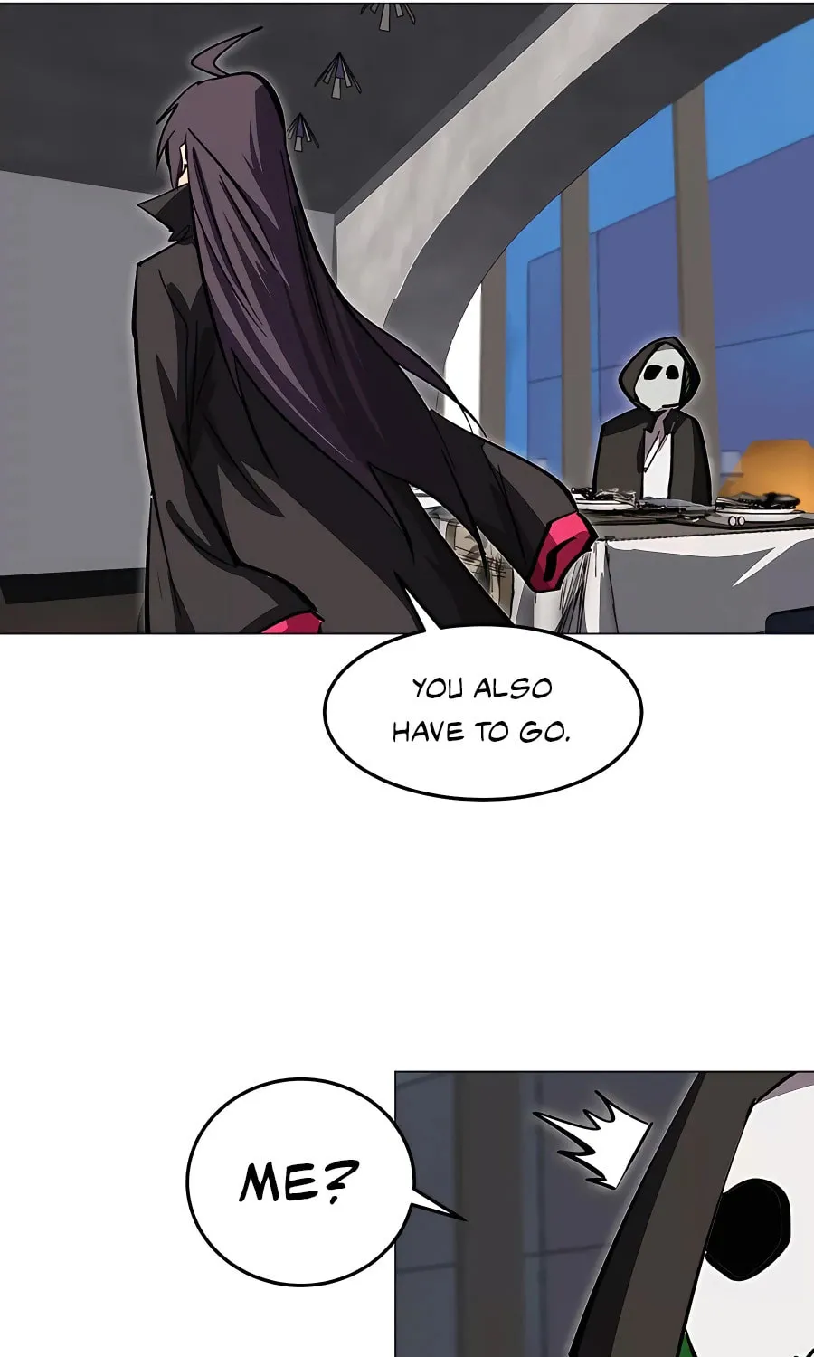 Mr. Zombie Chapter 54 page 25 - 