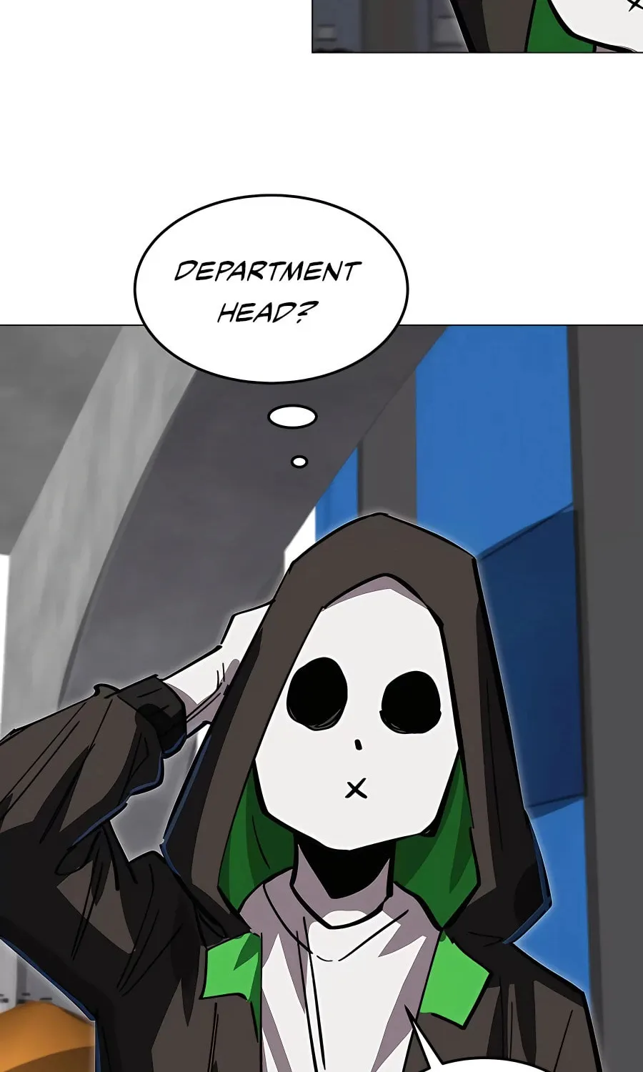 Mr. Zombie Chapter 54 page 26 - 