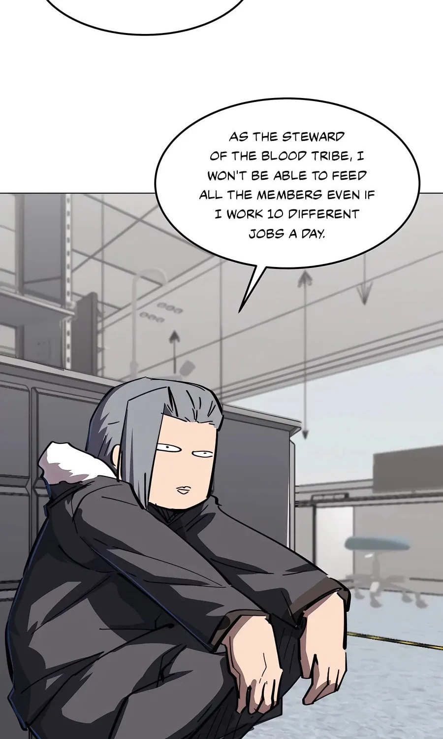 Mr. Zombie Chapter 54 page 35 - 