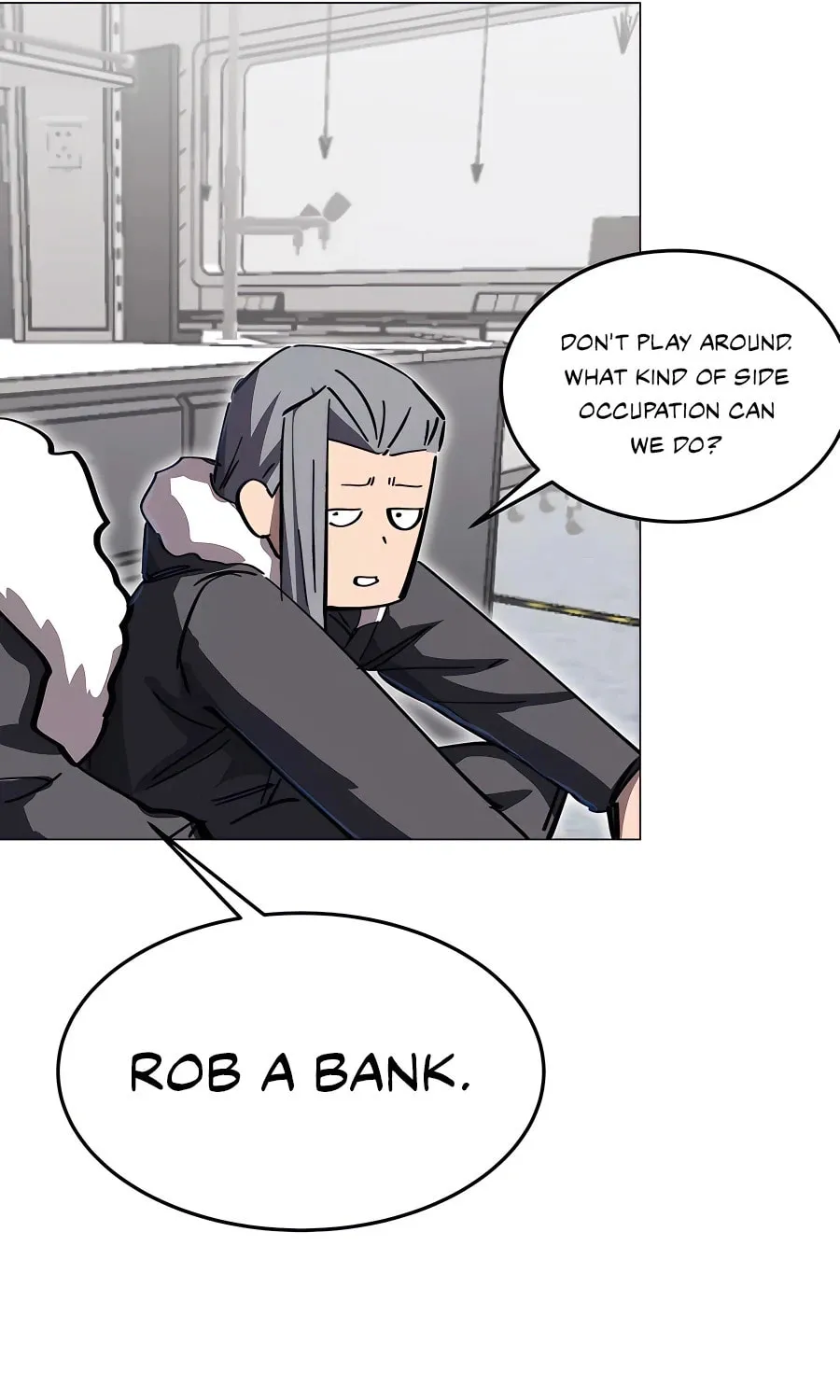 Mr. Zombie Chapter 54 page 39 - 