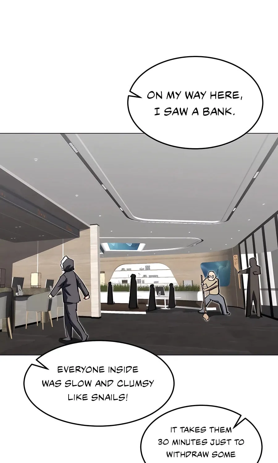 Mr. Zombie Chapter 54 page 40 - 