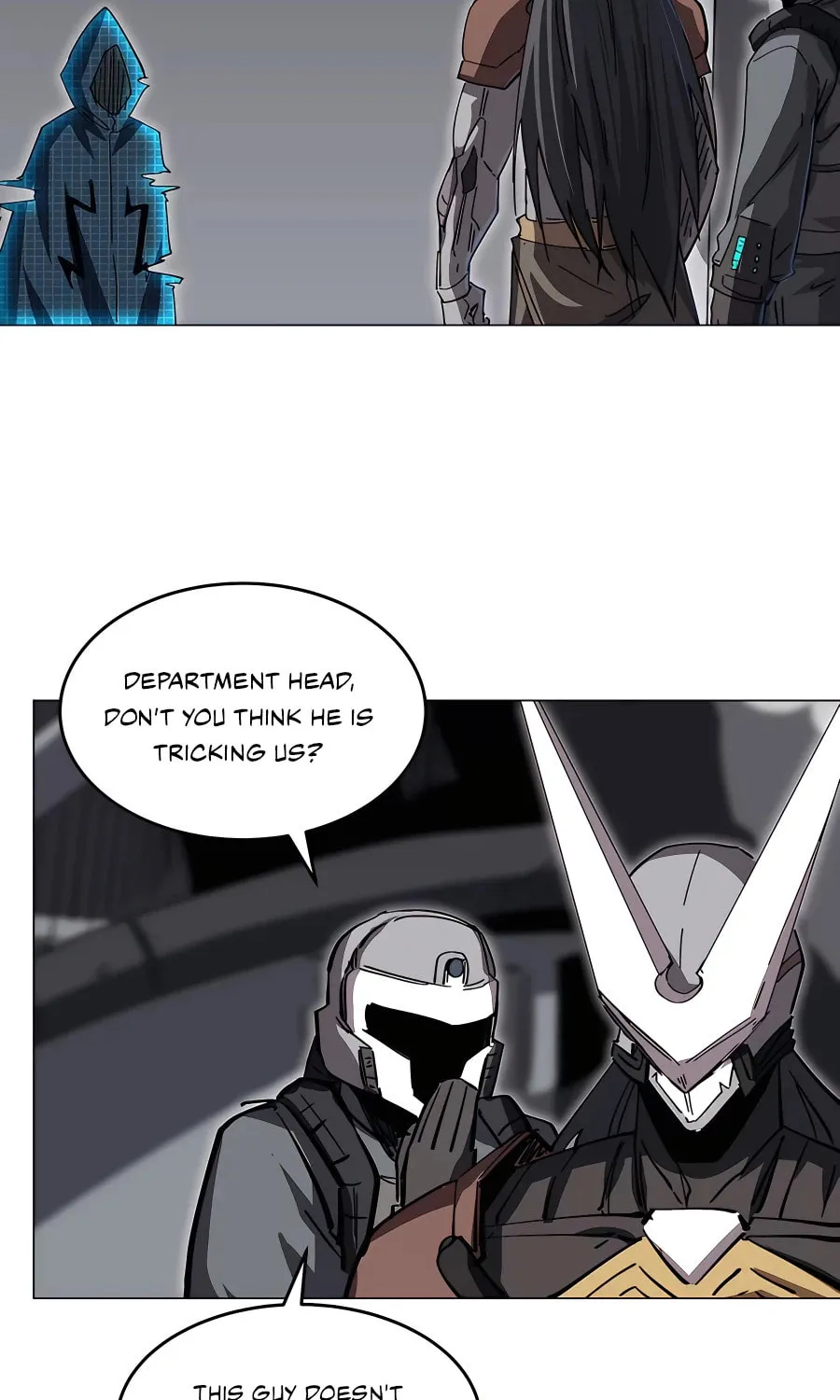 Mr. Zombie Chapter 54 page 5 - 