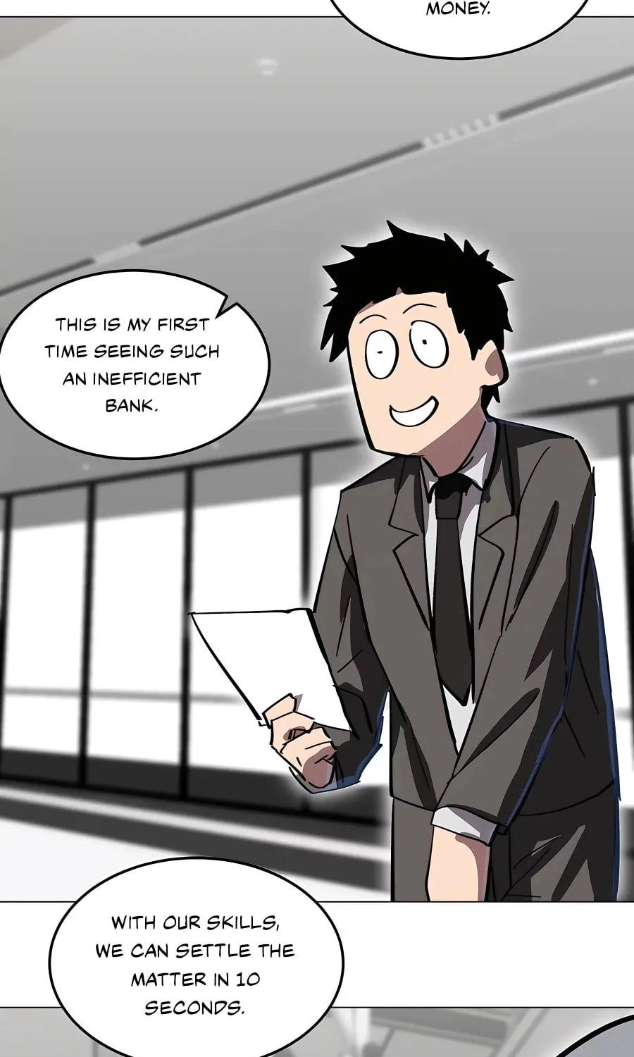 Mr. Zombie Chapter 54 page 41 - 