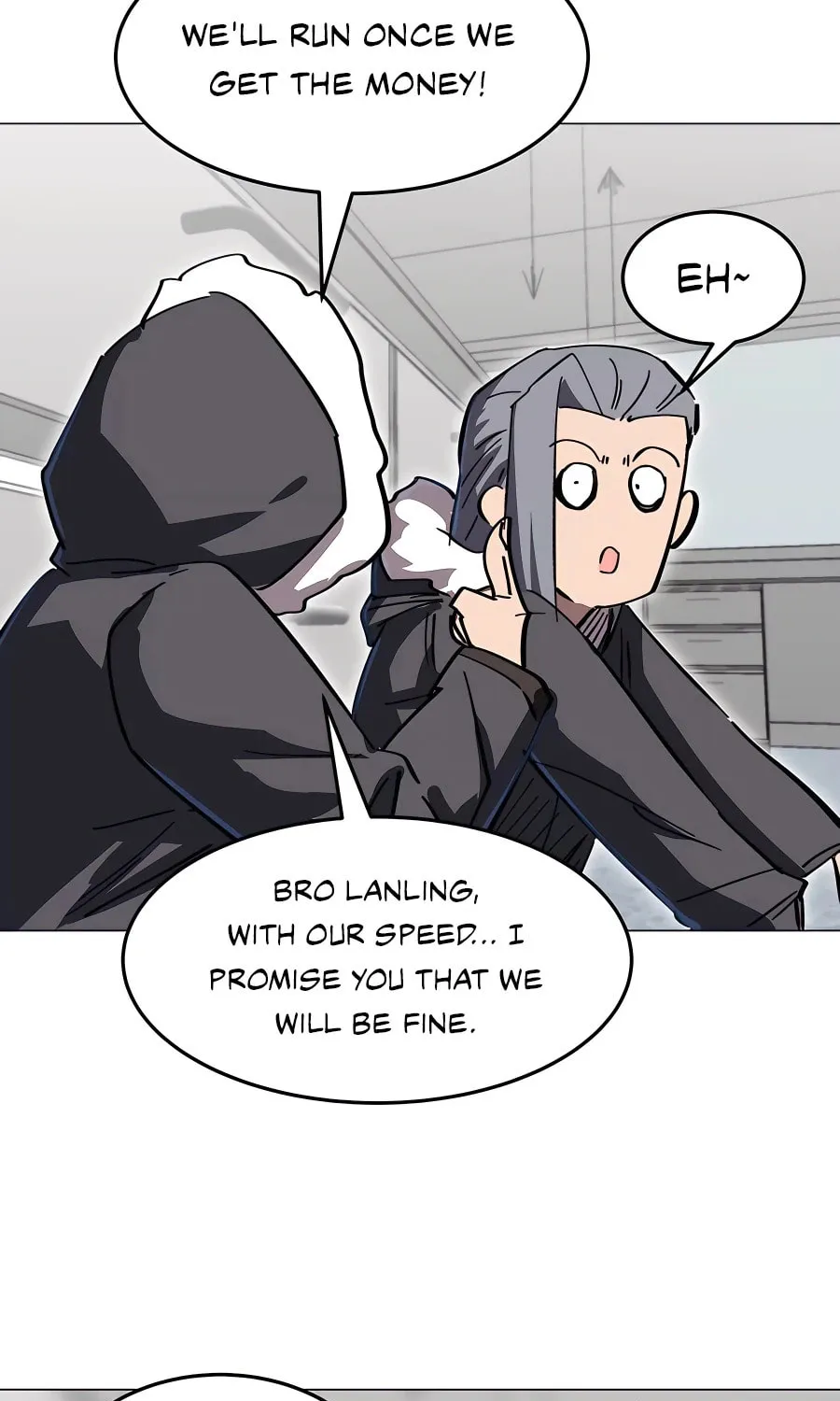 Mr. Zombie Chapter 54 page 43 - 