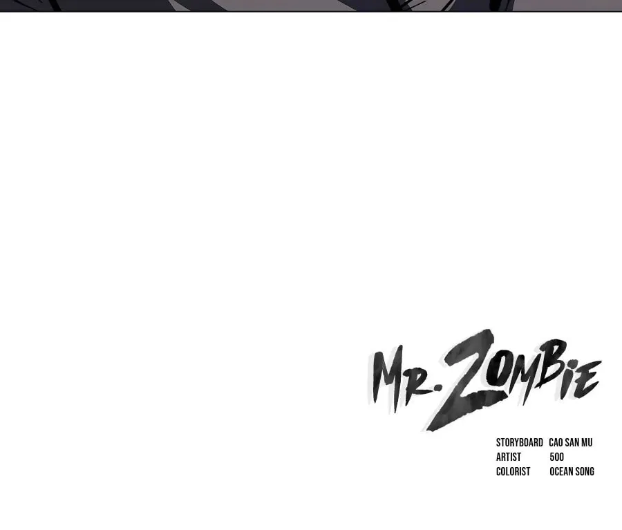Mr. Zombie Chapter 54 page 45 - 