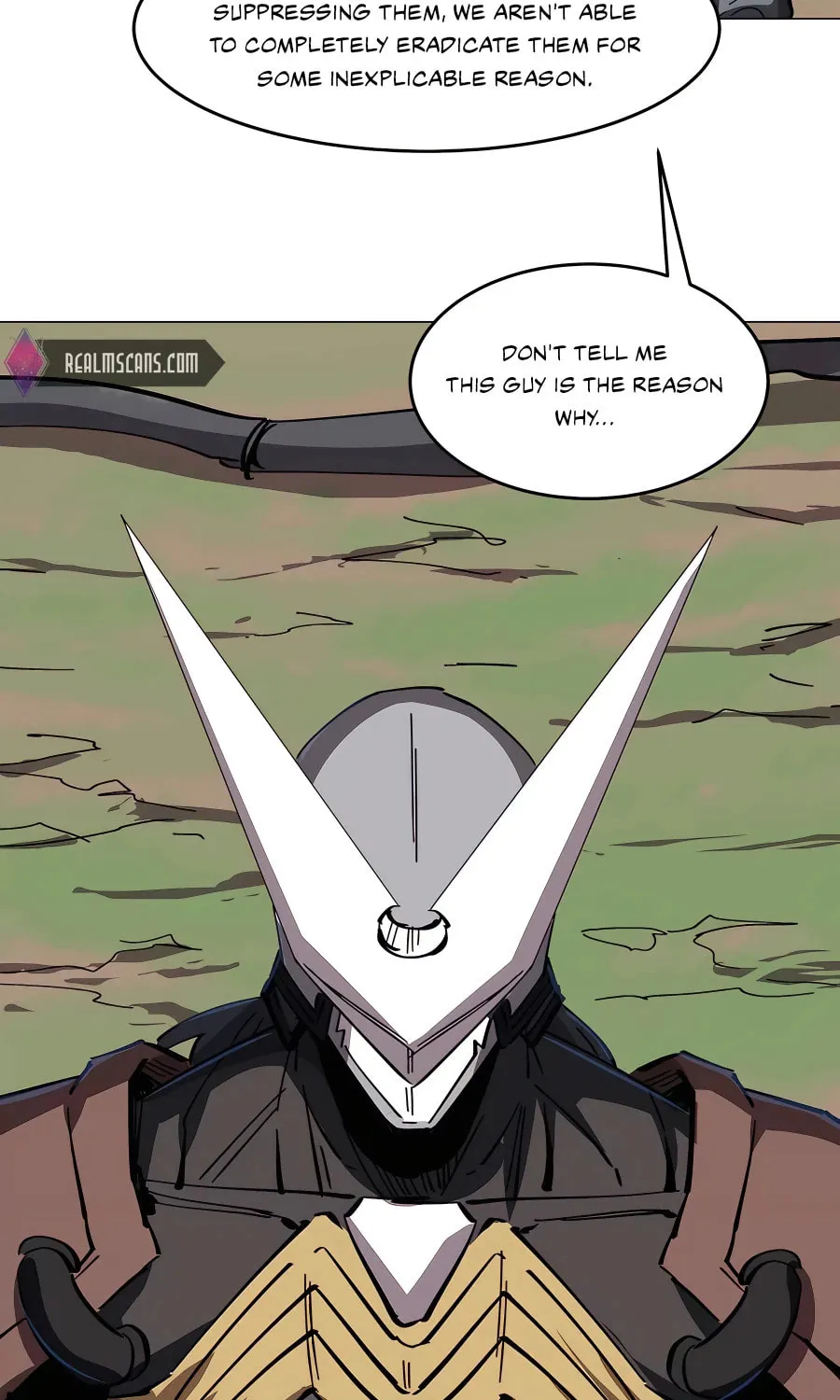 Mr. Zombie Chapter 54 page 8 - 