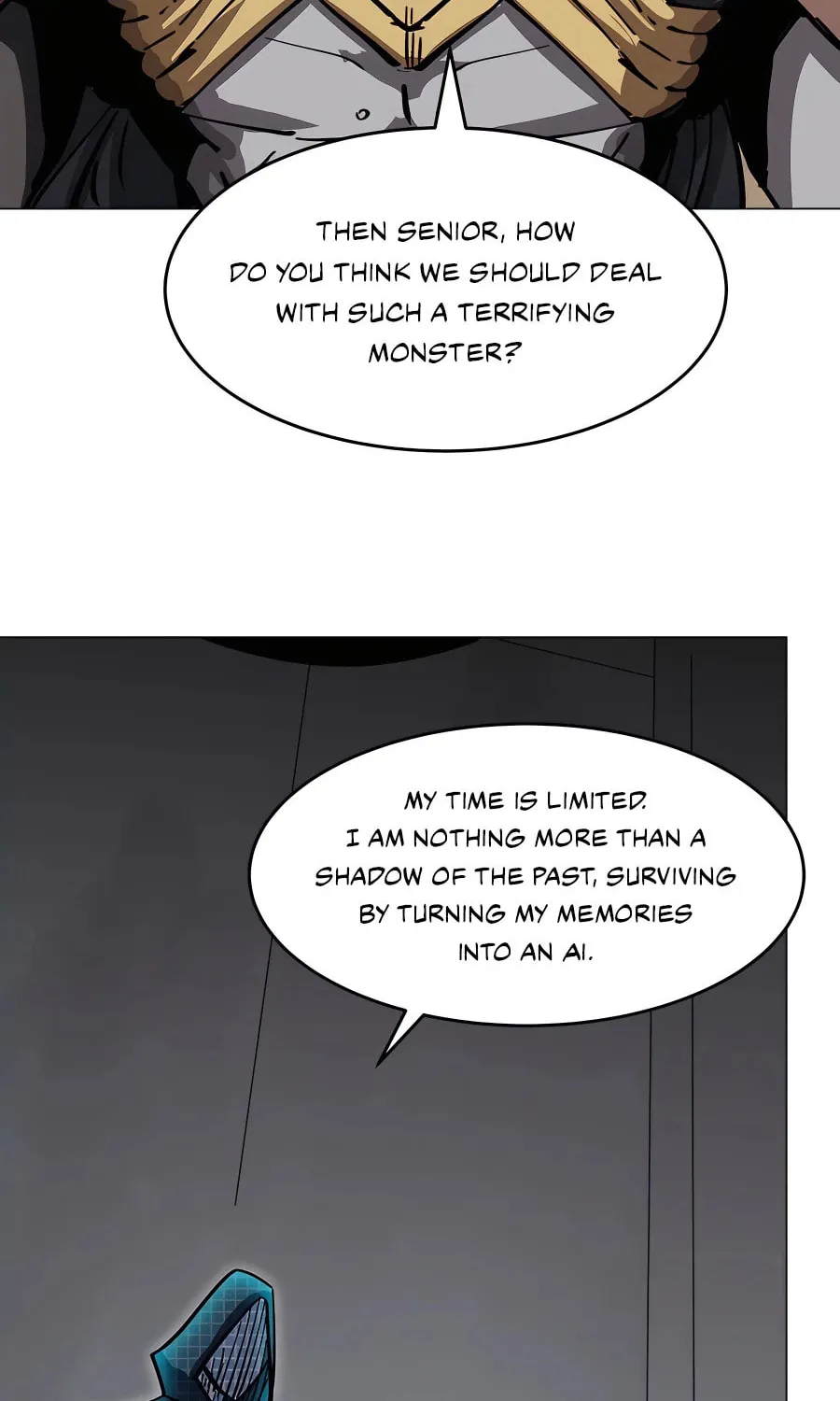 Mr. Zombie Chapter 54 page 9 - 