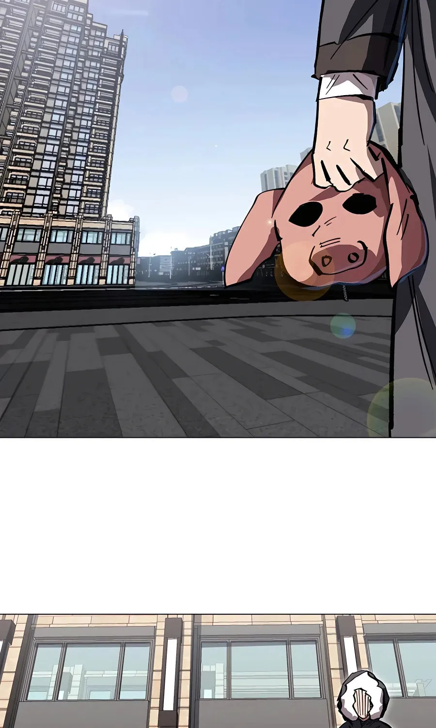 Mr. Zombie Chapter 55 page 12 - 