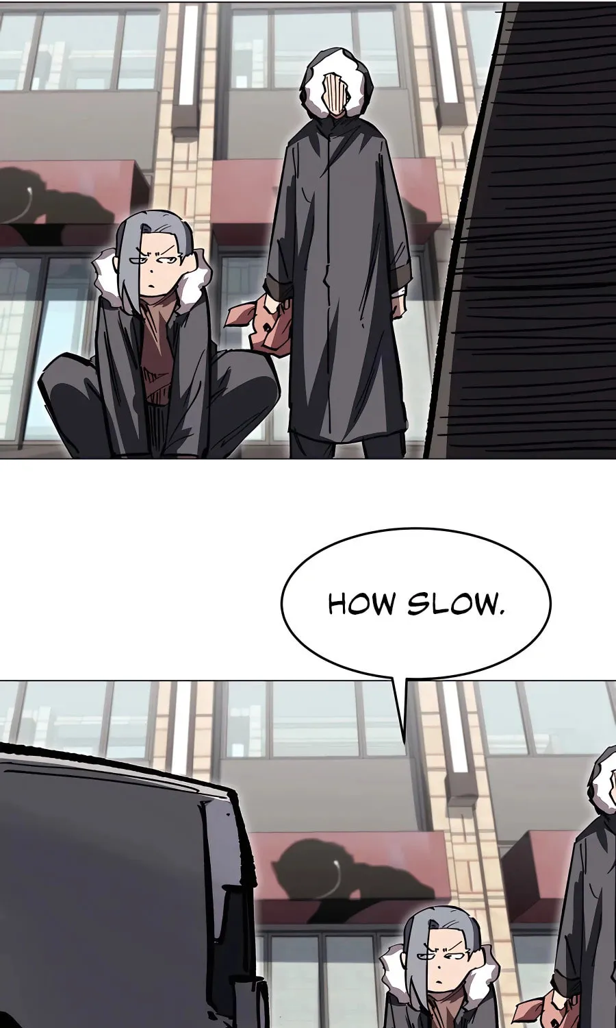 Mr. Zombie Chapter 55 page 14 - 