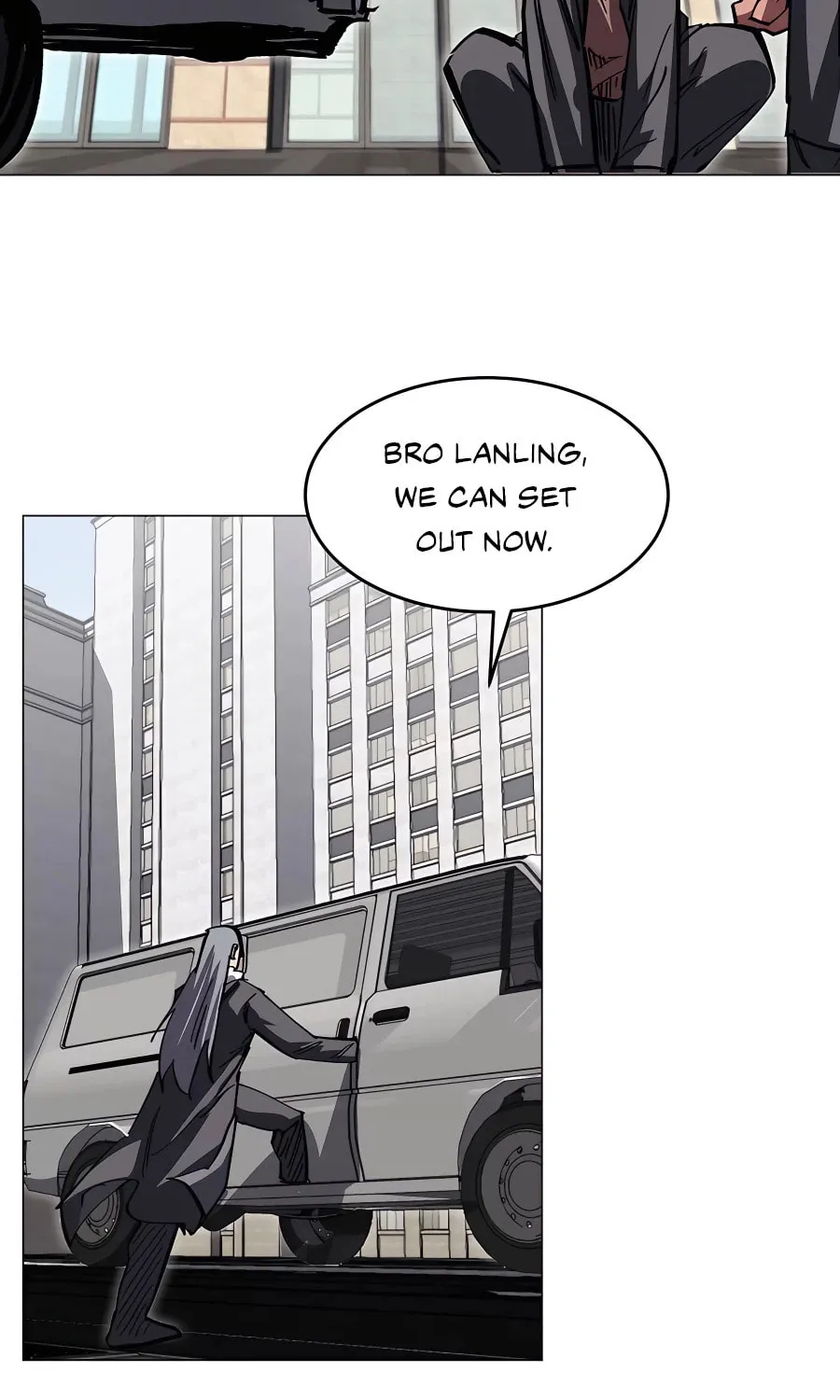 Mr. Zombie Chapter 55 page 15 - 