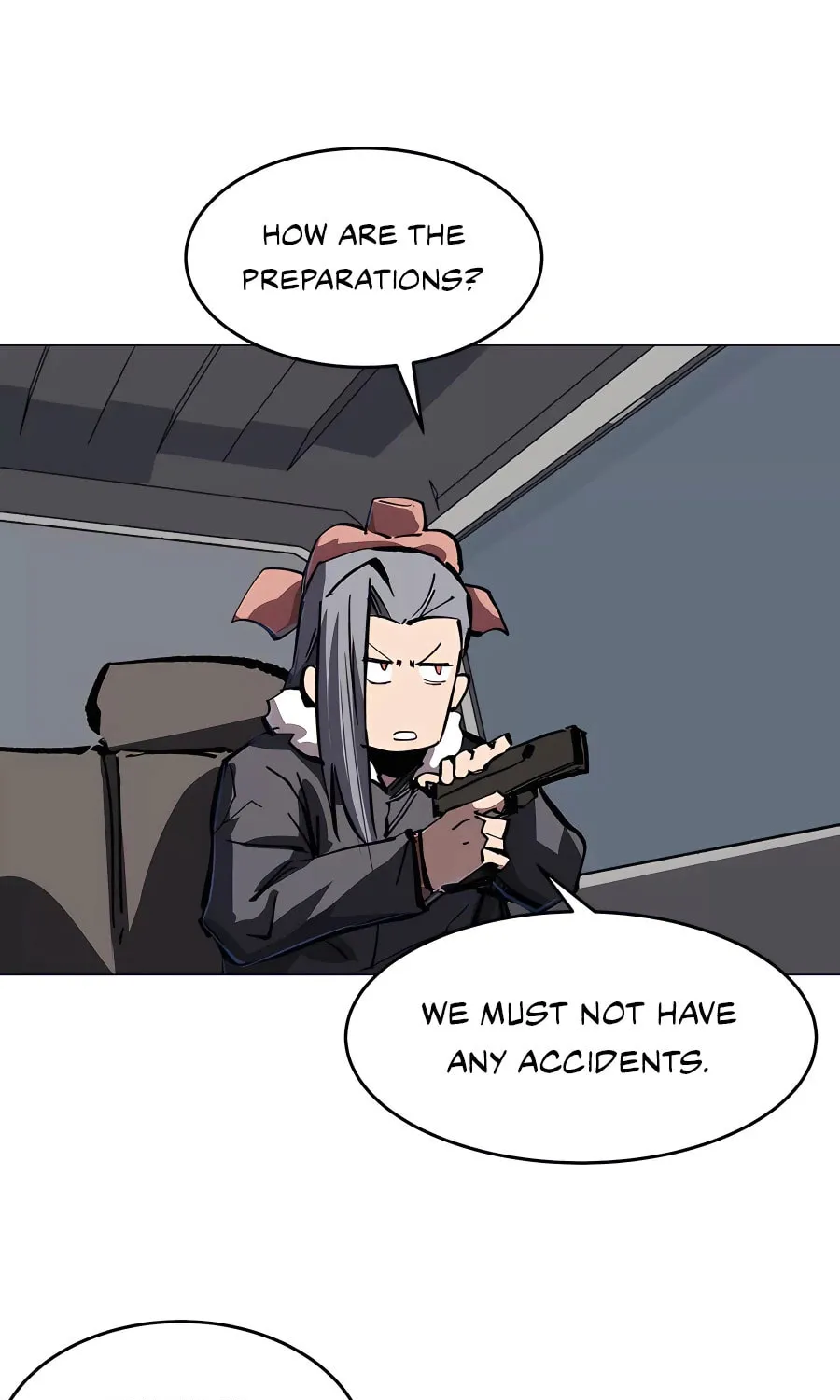 Mr. Zombie Chapter 55 page 16 - 