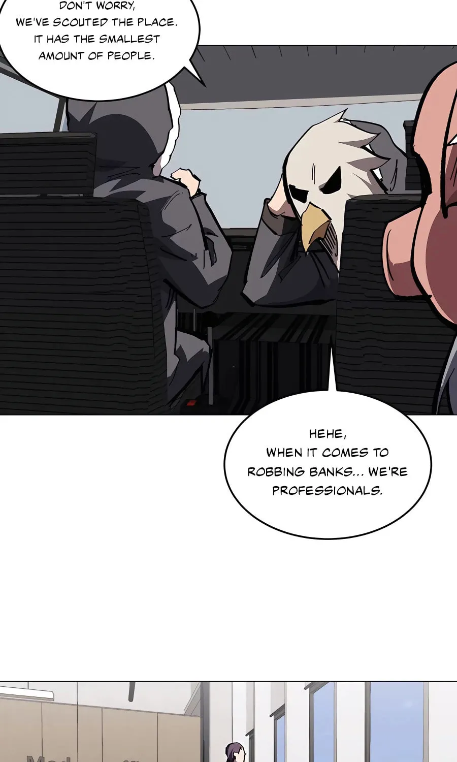 Mr. Zombie Chapter 55 page 17 - 
