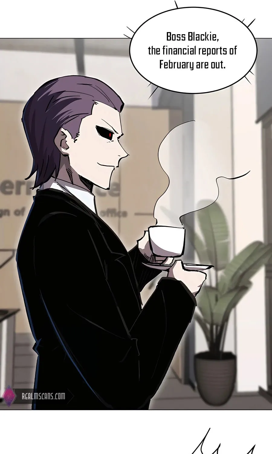 Mr. Zombie Chapter 55 page 19 - 
