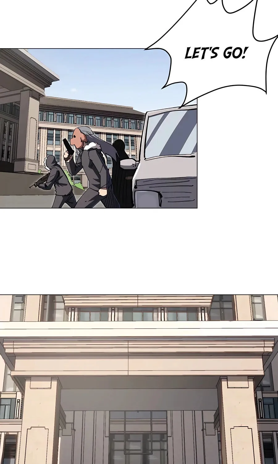 Mr. Zombie Chapter 55 page 20 - 