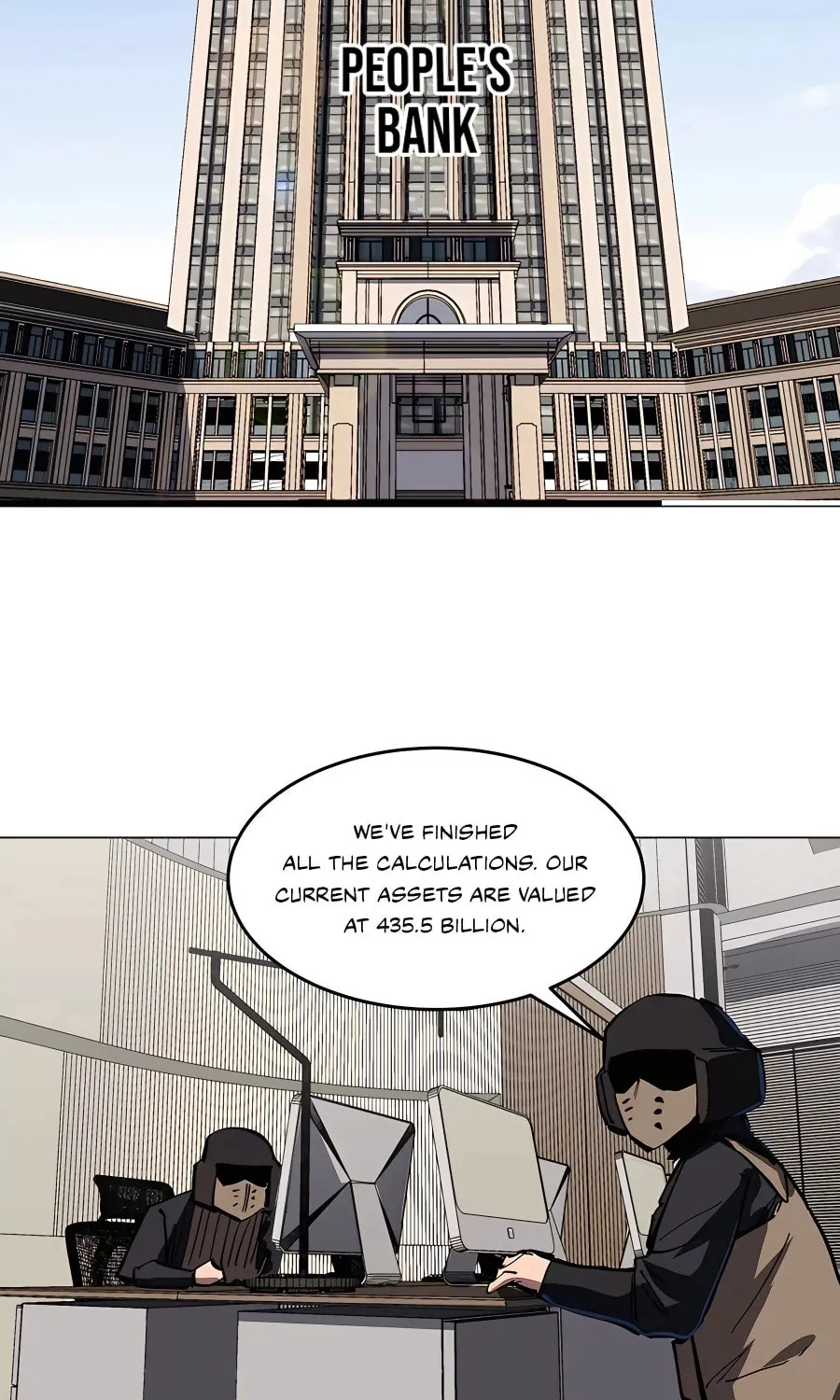 Mr. Zombie Chapter 55 page 22 - 