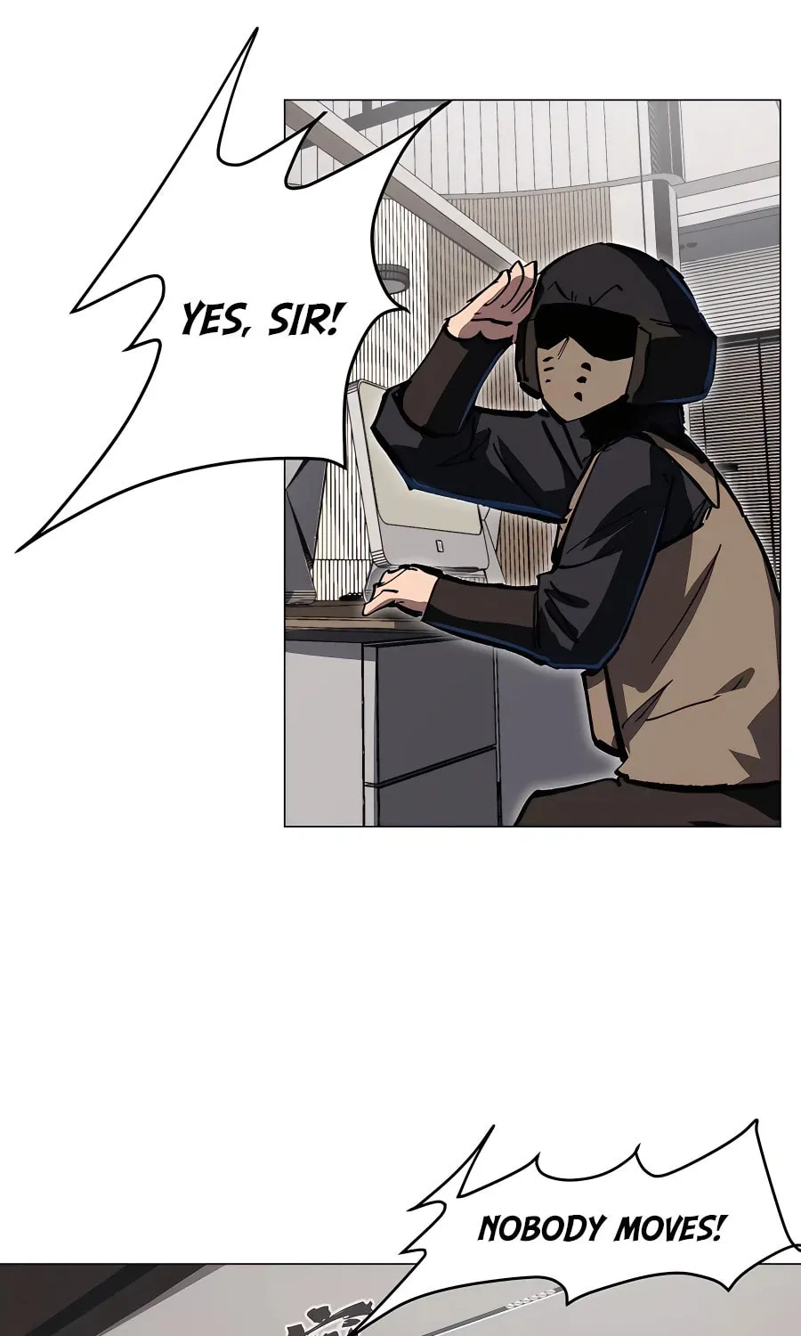 Mr. Zombie Chapter 55 page 25 - 