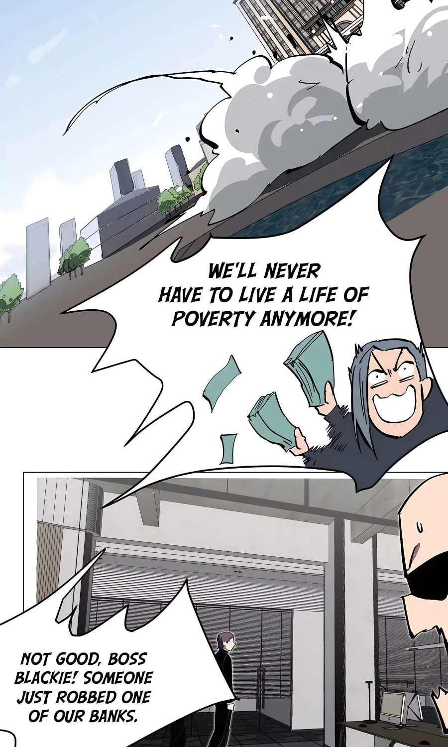 Mr. Zombie Chapter 55 page 30 - 