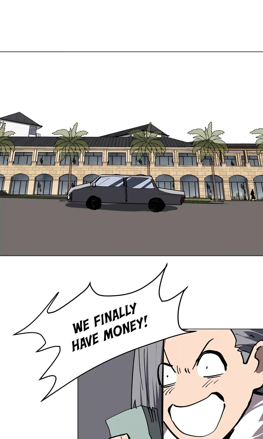 Mr. Zombie Chapter 55 page 32 - 