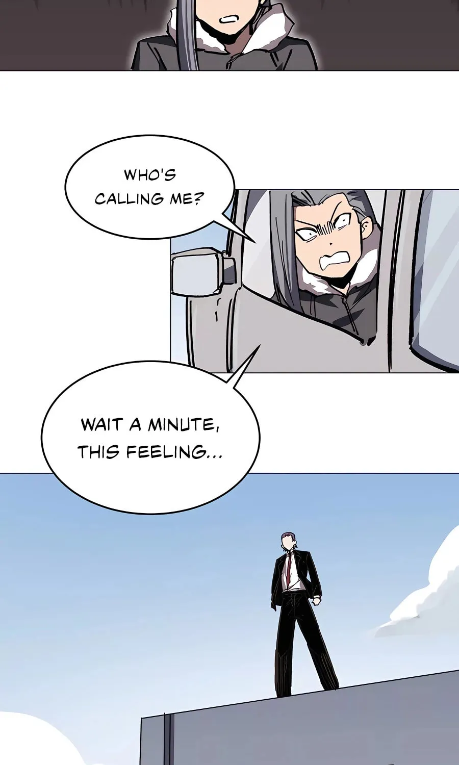 Mr. Zombie Chapter 55 page 35 - 