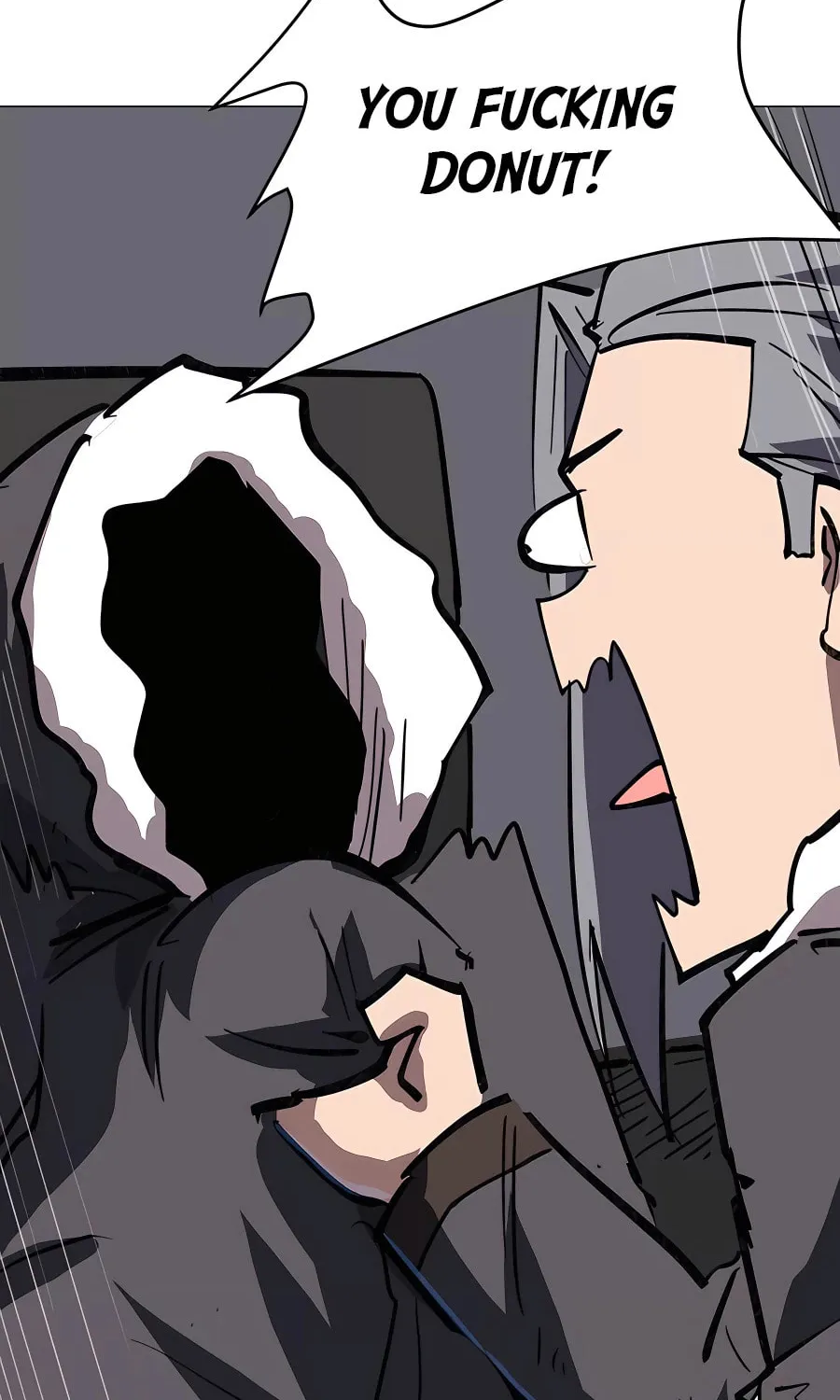 Mr. Zombie Chapter 55 page 37 - 