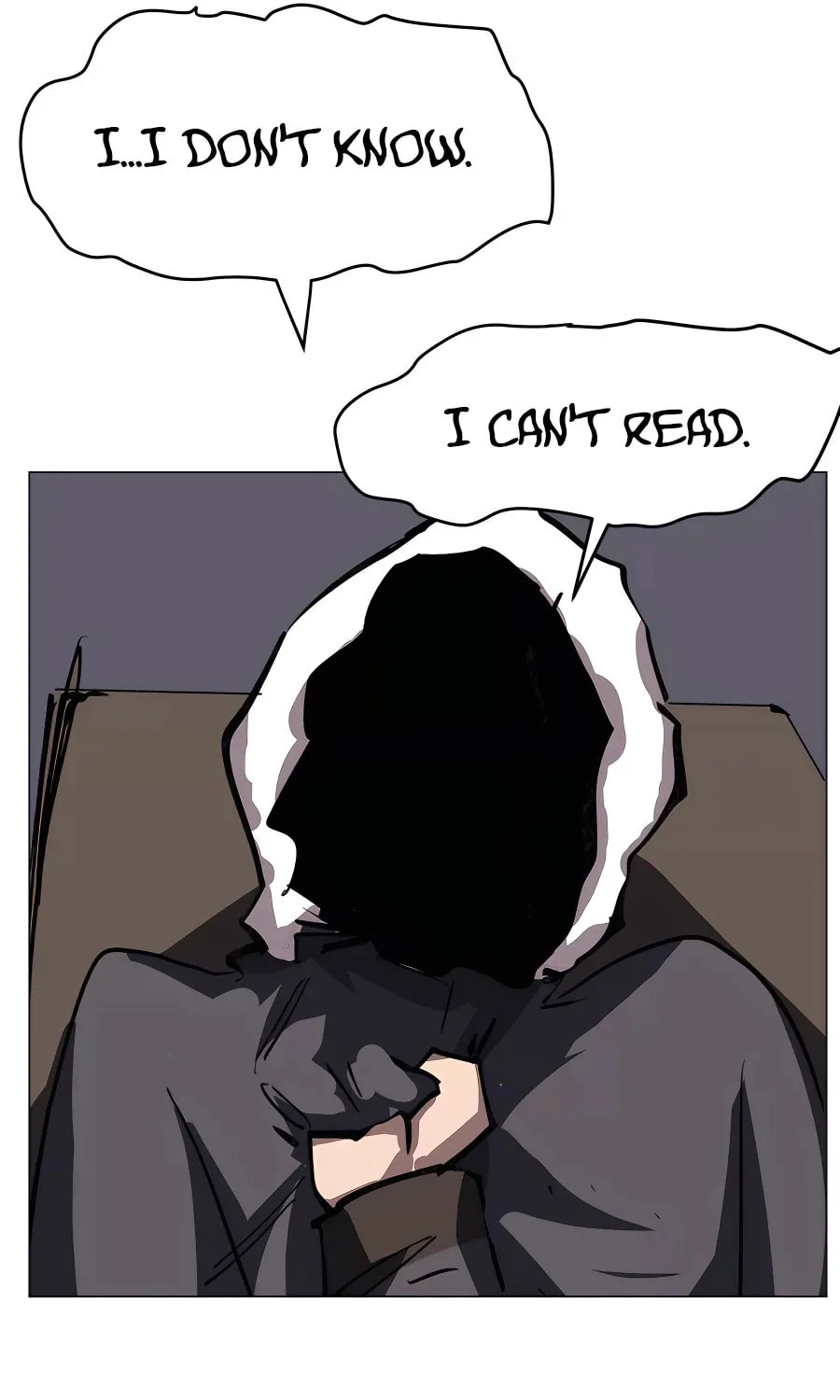 Mr. Zombie Chapter 55 page 39 - 