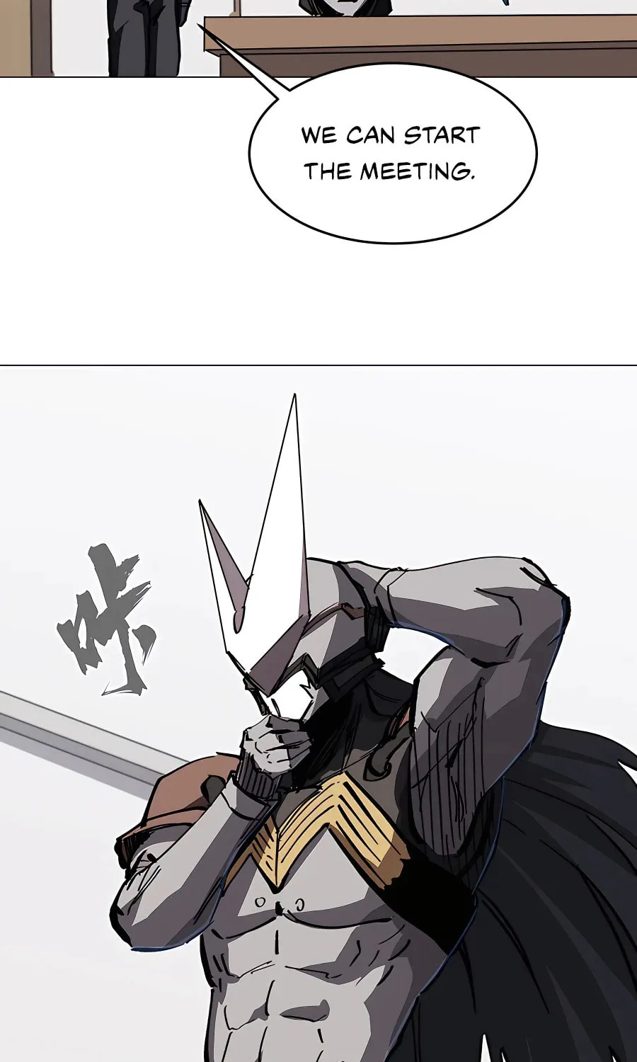 Mr. Zombie Chapter 55 page 6 - 